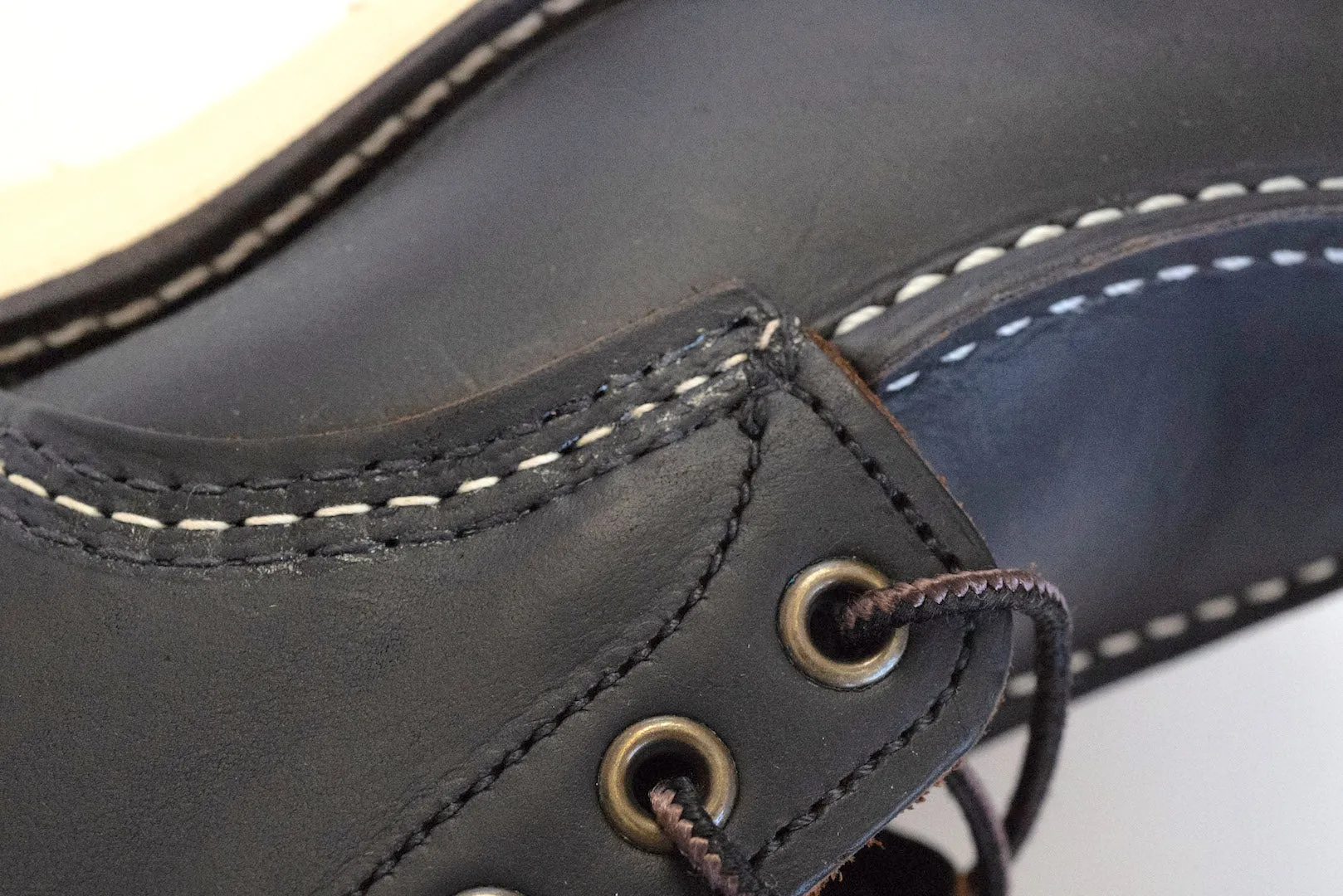 Red Wing "Moc Toe" 8849 Boots