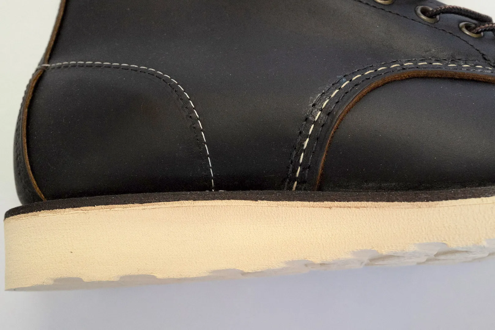 Red Wing "Moc Toe" 8849 Boots