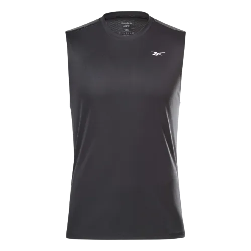Reebok Wor Men Training T-Shirt Blk