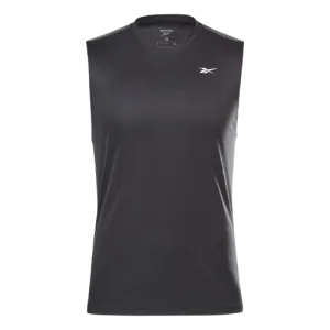 Reebok Wor Men Training T-Shirt Blk