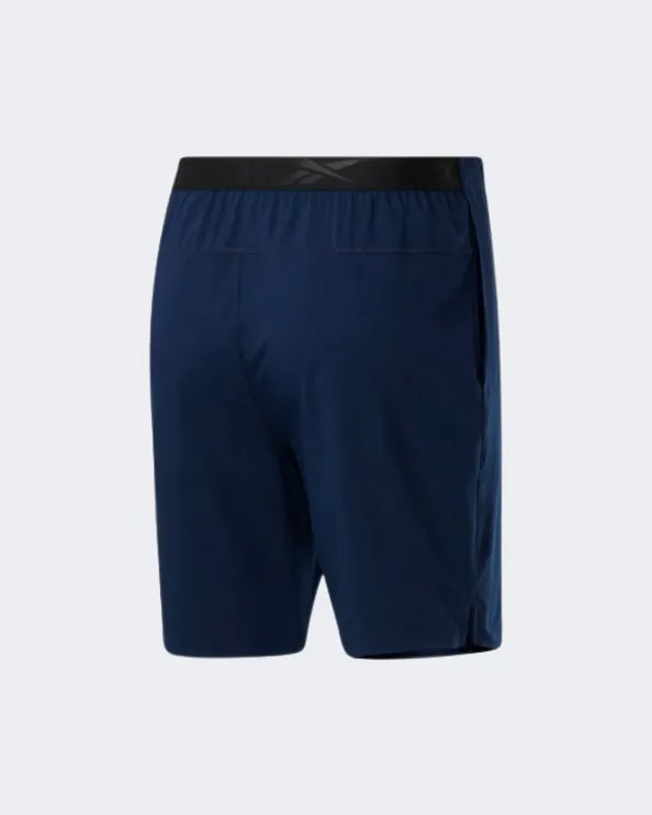 Reebok Workout Ready Men Training Short Navy