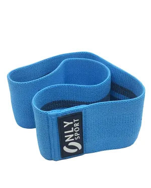 RESISTANCE BAND IN FABRIC - Turquoise