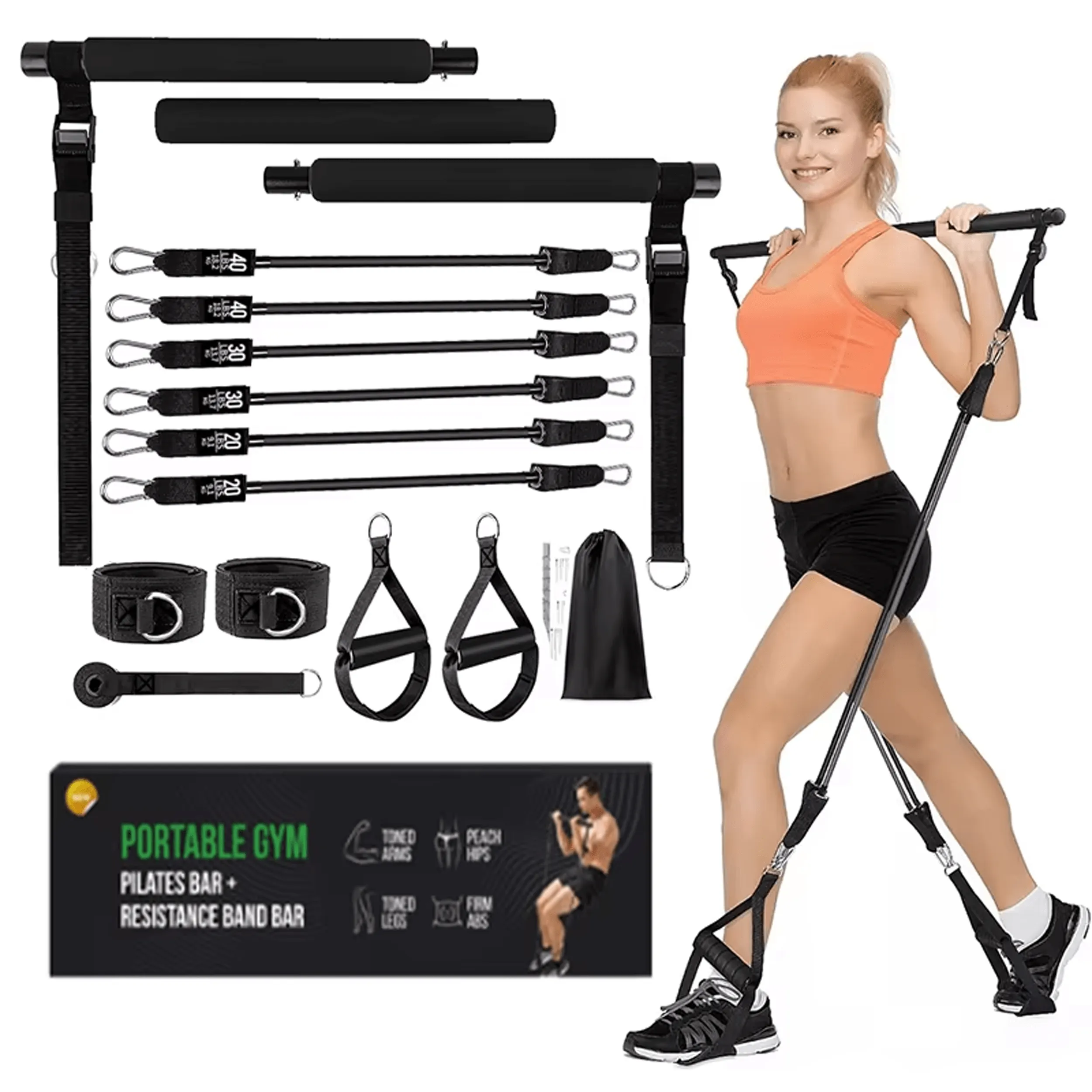 Resistance Workout Set