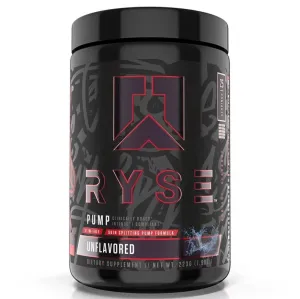 Ryse Blackout Pump (25 Serve)