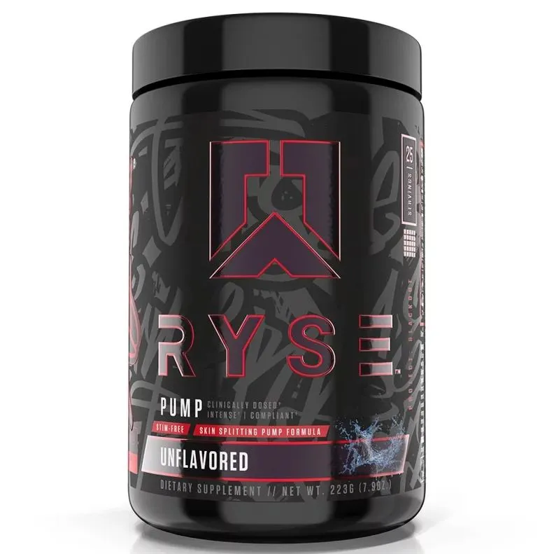 Ryse Blackout Pump (25 Serve)