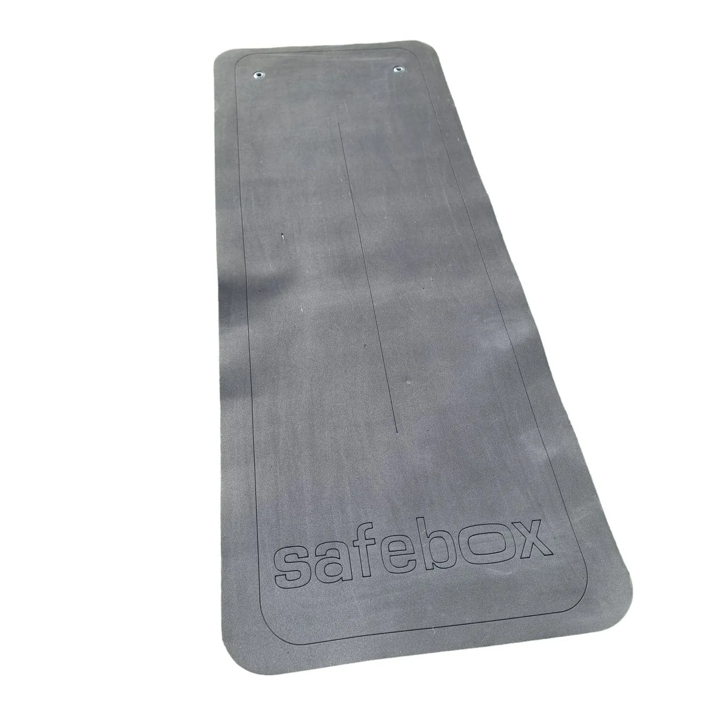 Safebox Crossfit & Fitness Workout & Yoga Mat [WS]