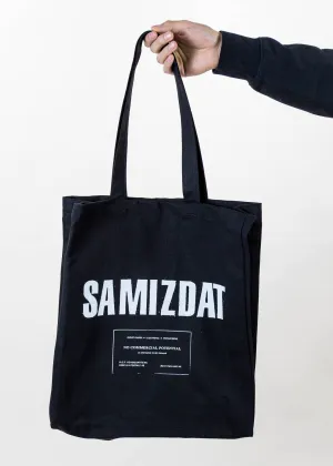 Samizdat Tote Bag
