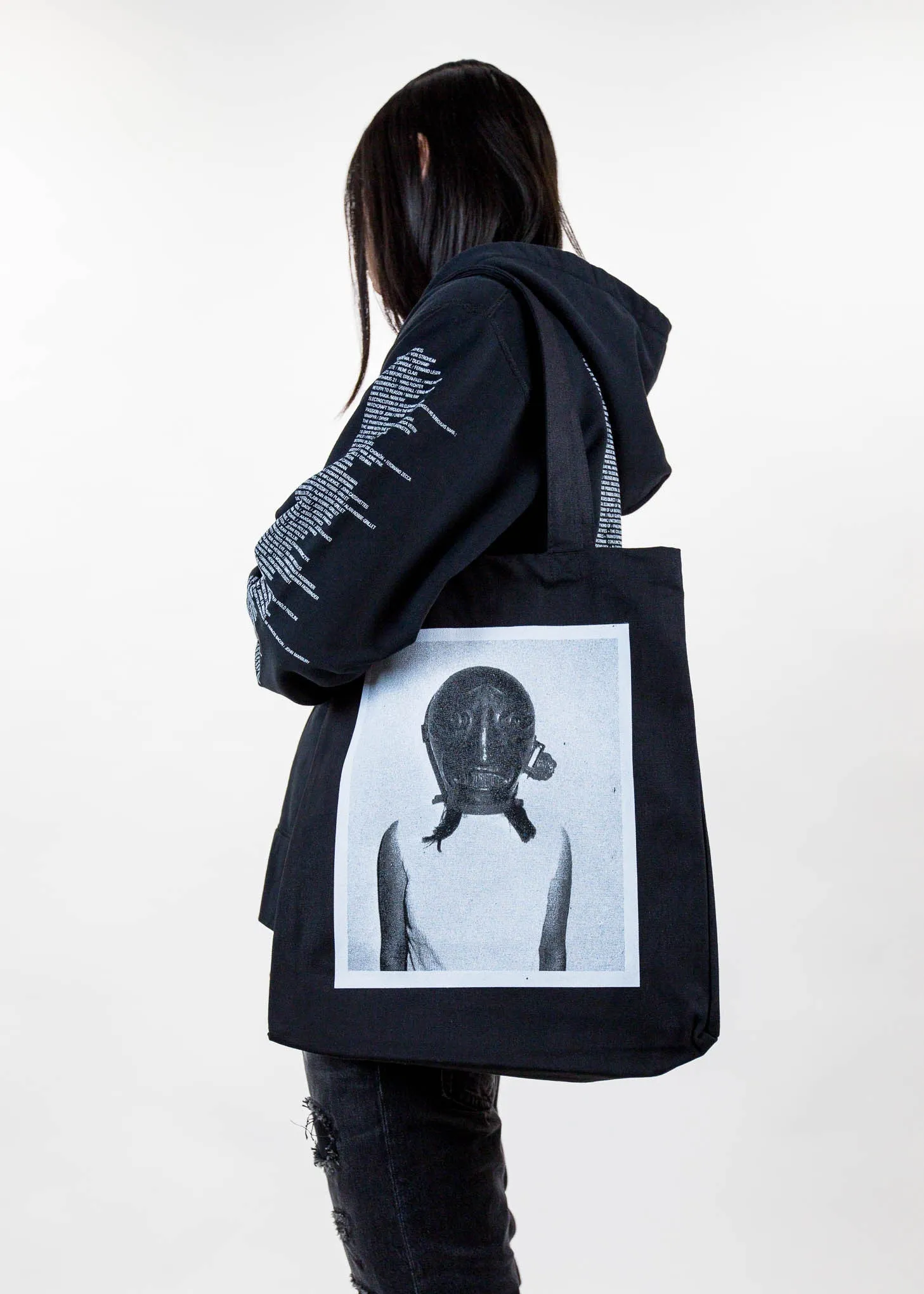 Samizdat Tote Bag