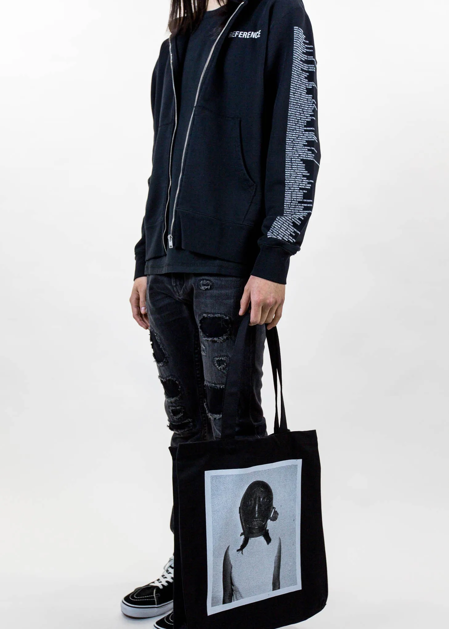 Samizdat Tote Bag