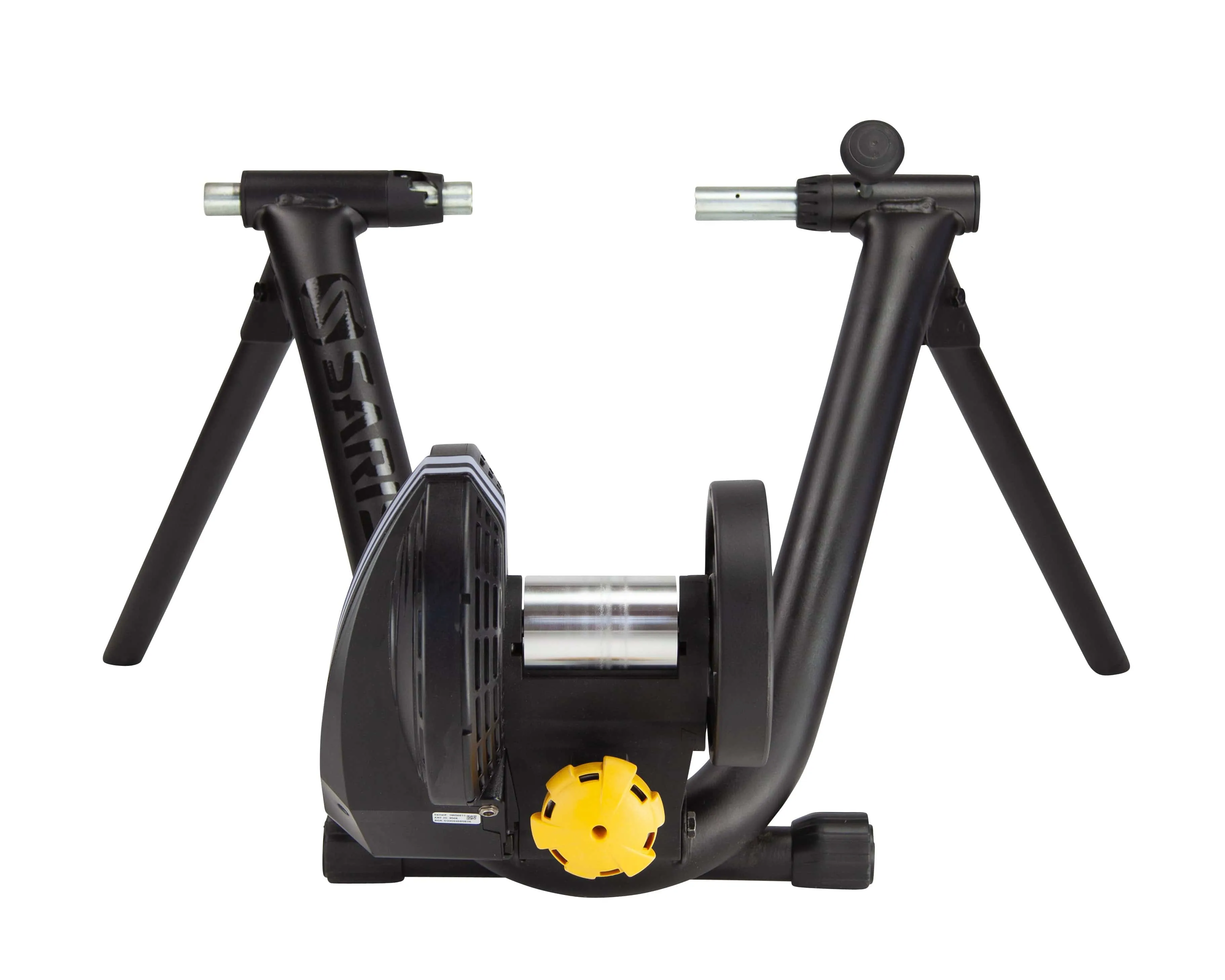 Saris Indoor - Home Trainer | M2 Wheel On Smart Trainer
