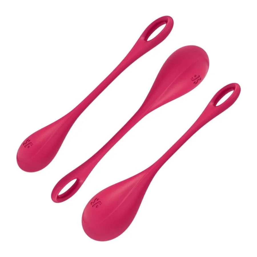 Satisfyer Yoni Power 1 Balls Training Set
