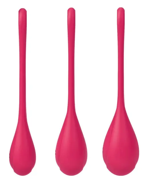Satisfyer Yoni Power 1 Balls Training Set