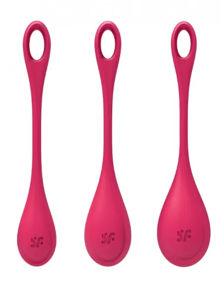 Satisfyer Yoni Power 1 Balls Training Set