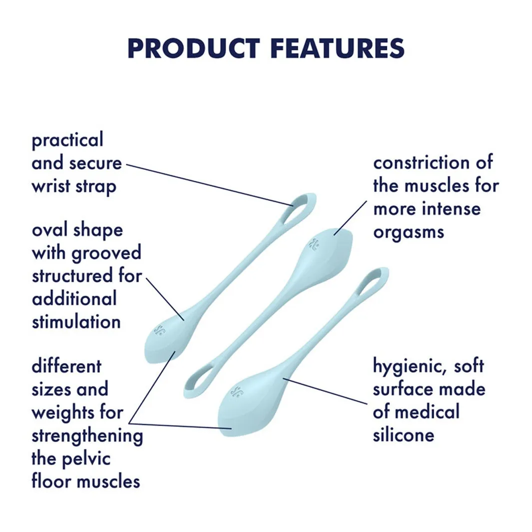 Satisfyer Yoni Power 2 Kegel Balls