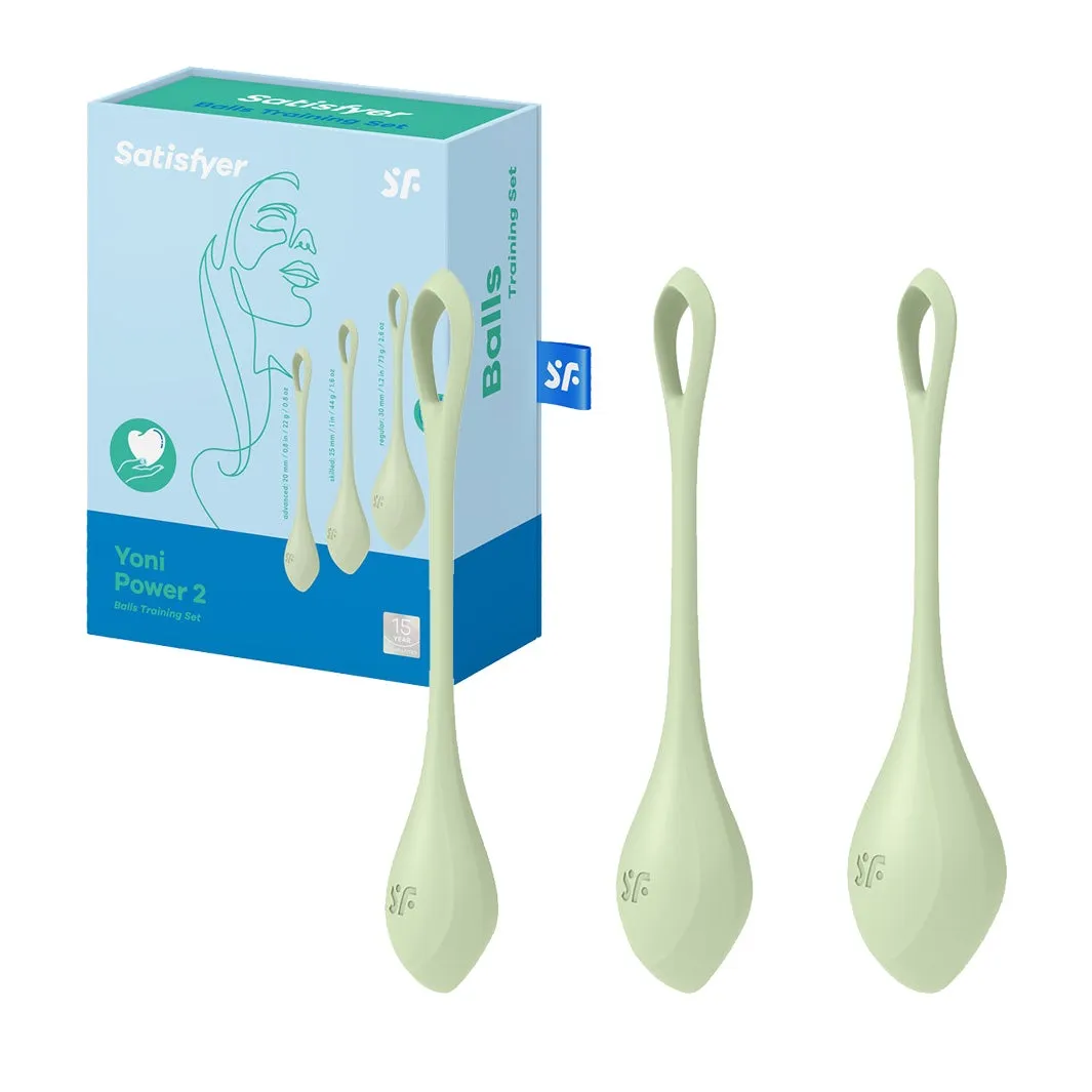 Satisfyer Yoni Power 2 Kegel Balls