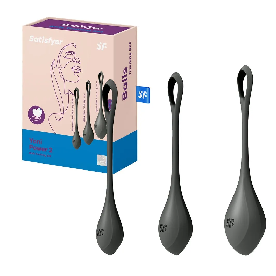 Satisfyer Yoni Power 2 Kegel Balls