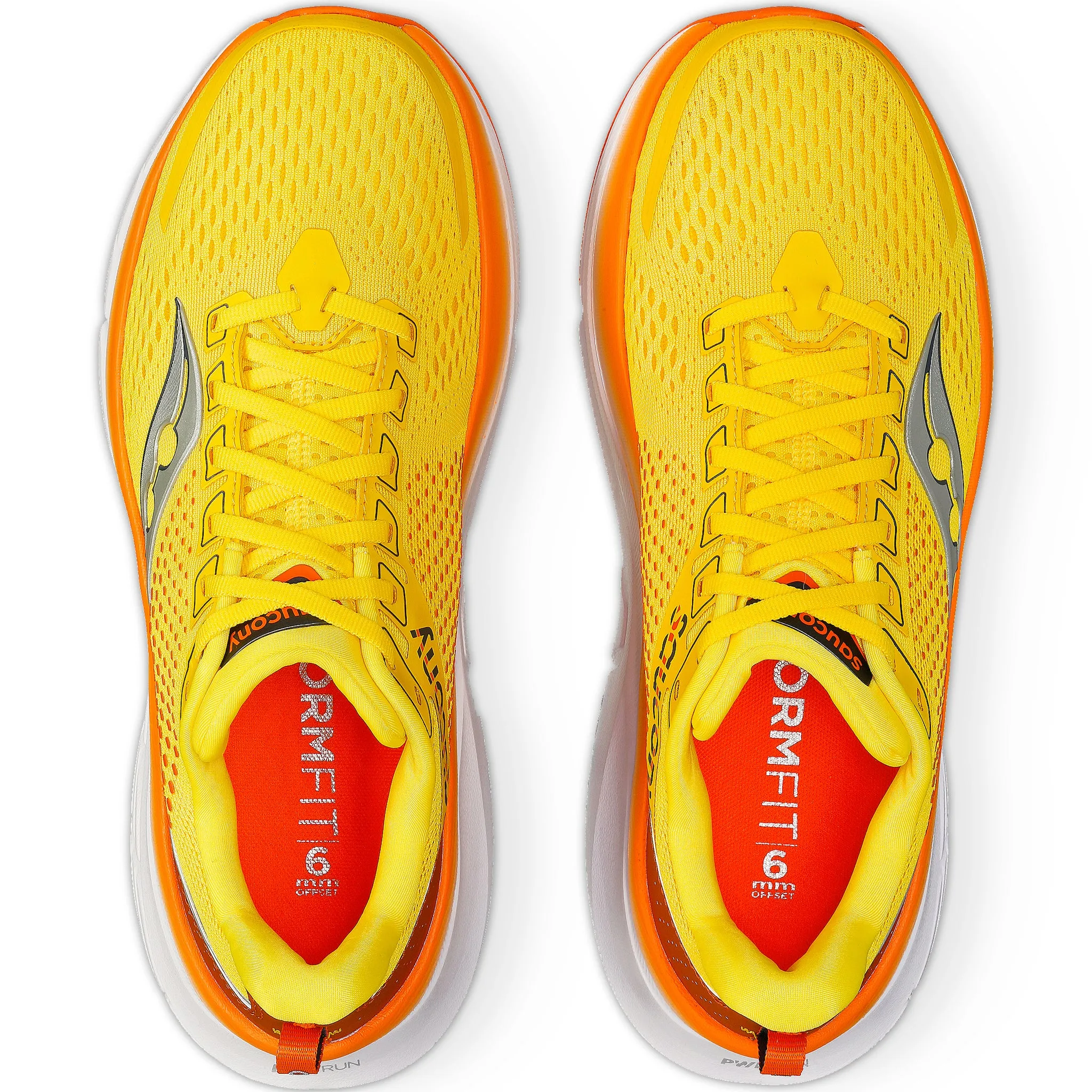 Saucony Guide 17 Men's Pepper Canary