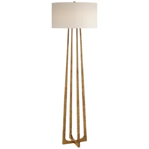 Scala Large Hand-Forged Floor Lamp