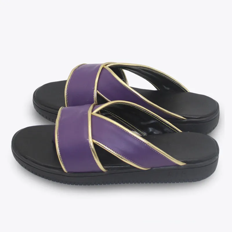 Senren * Banka Senren Banka Hitachi Mako Cosplay Shoes