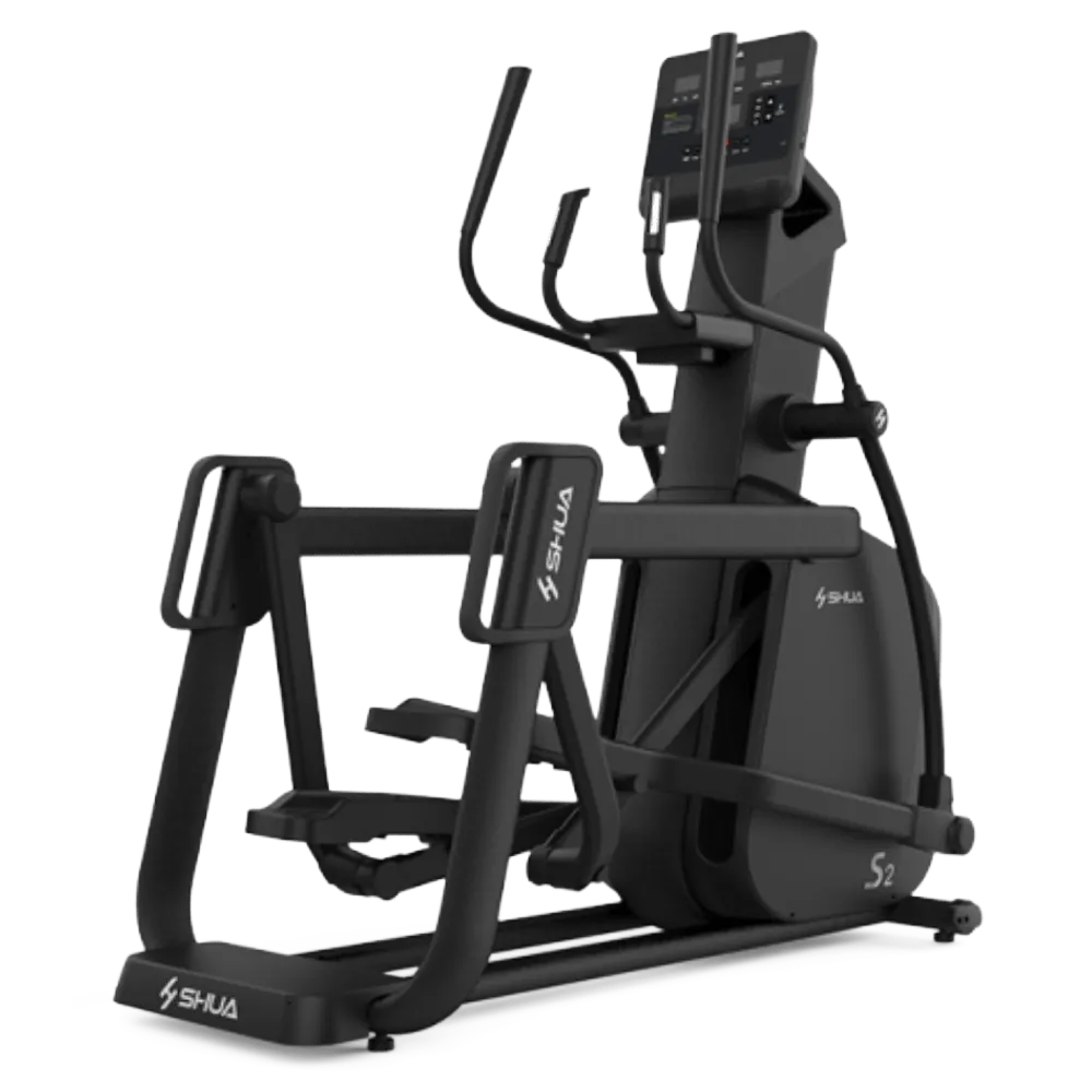 Shua SH-B9100E Commercial Elliptical Trainer