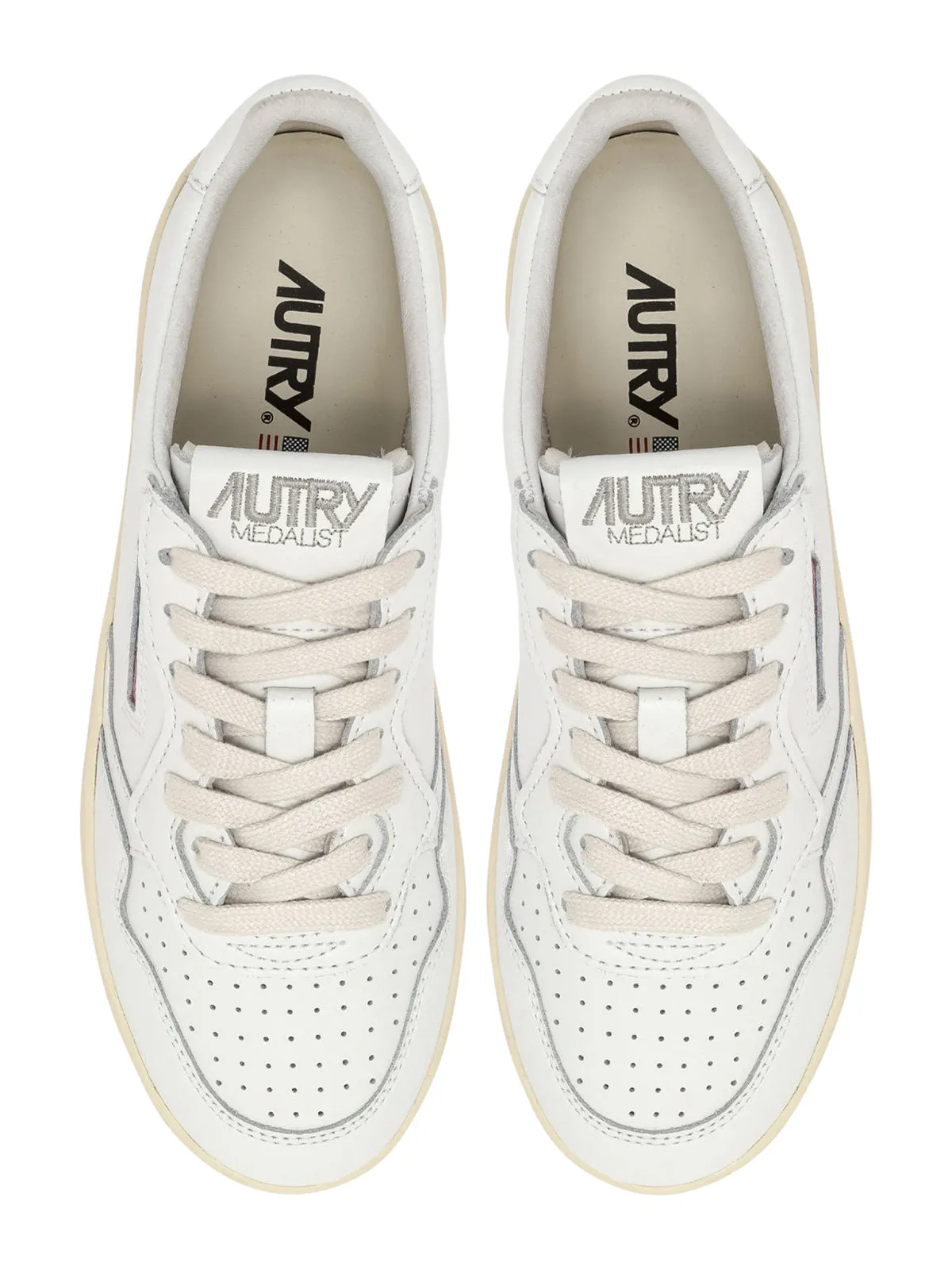 Sneakers Autry Medalist Platform - PTLW-LL15