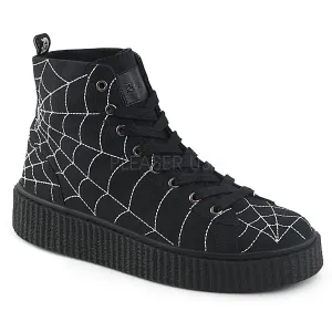 Spider Web Sneakers (Unisex)