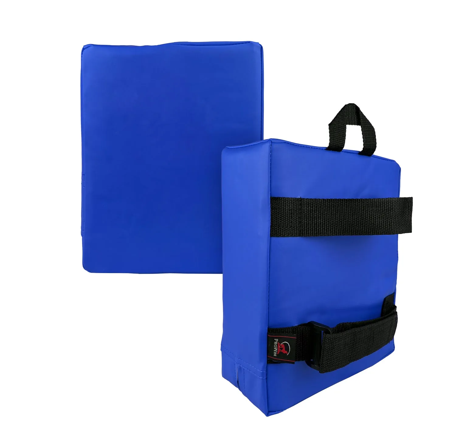 Square Hand Target, (Regular)  Blue