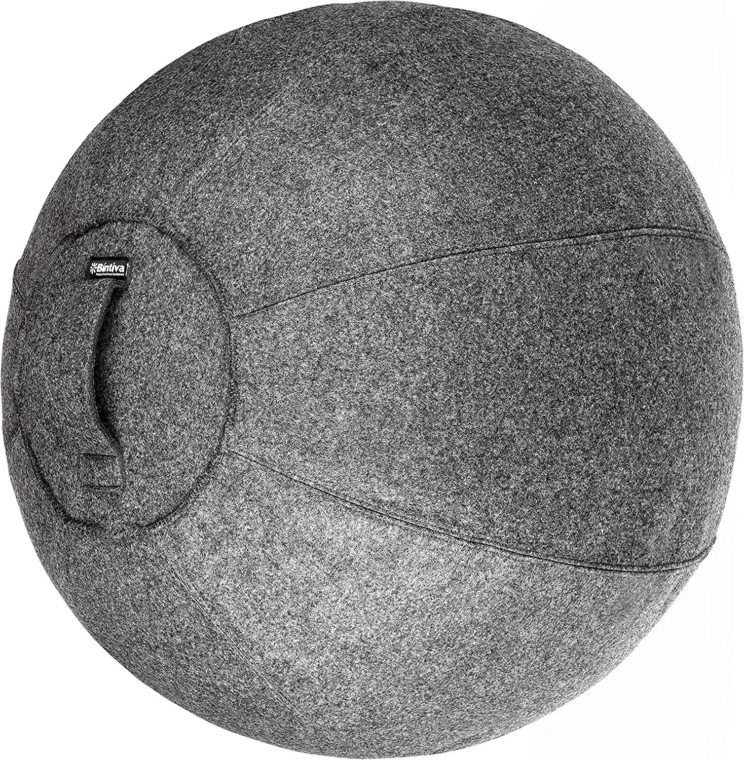 Stability Ball 65cm with Canvas Cover