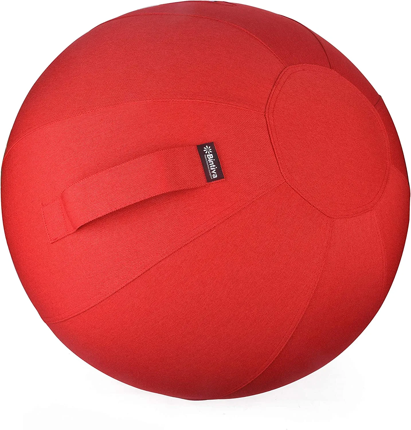 Stability Ball 65cm with Canvas Cover