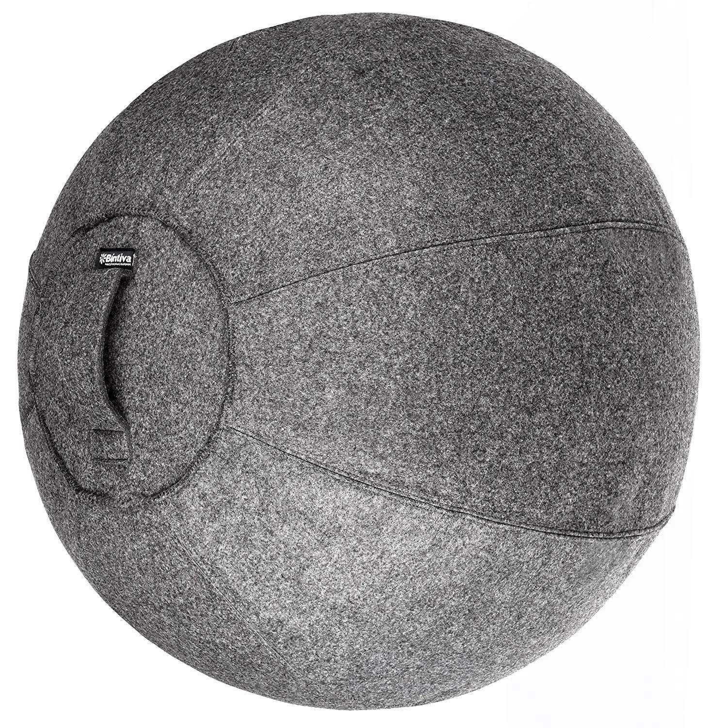 Stability Ball 65cm with Canvas Cover