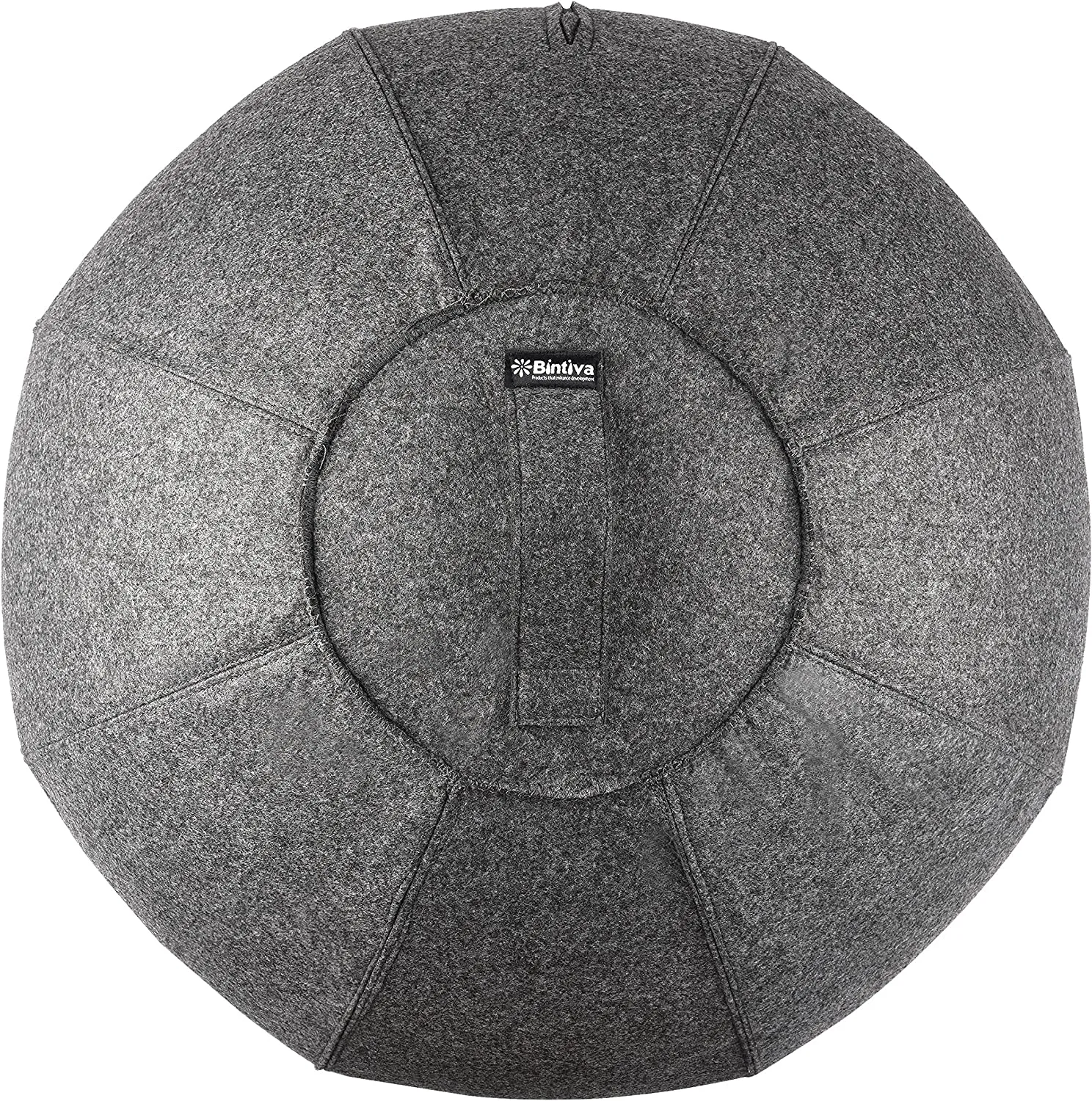 Stability Ball 65cm with Canvas Cover