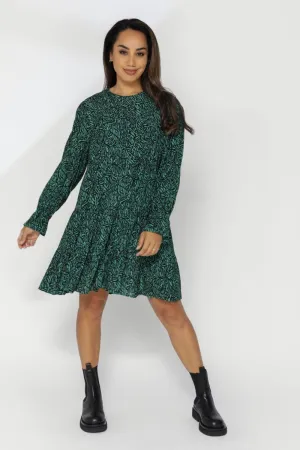 Stella   Gemma - Kim Dress - Jade Zebra
