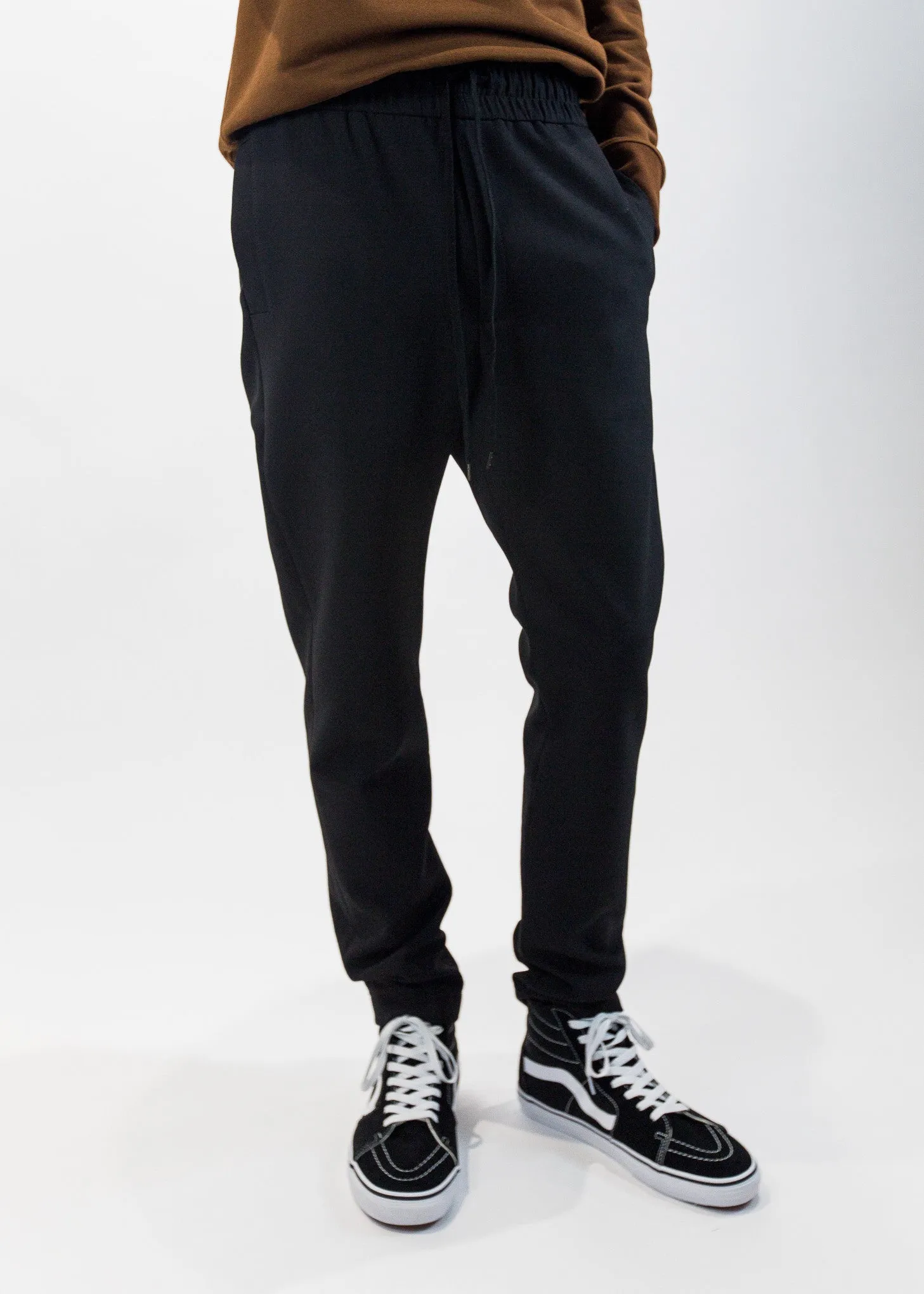 Stray Drawstring Trouser