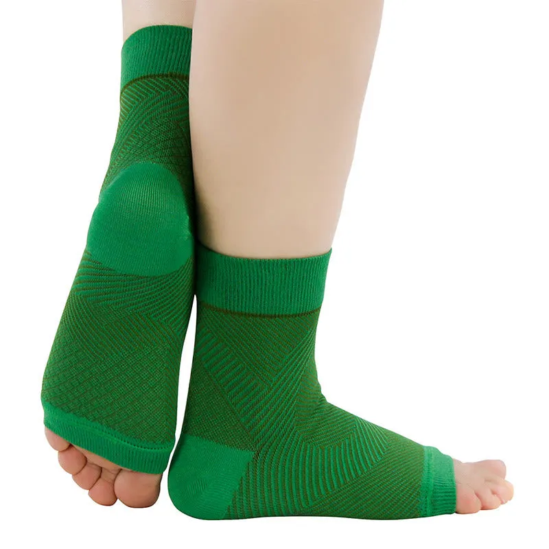 Stripes Arch Support Pain Relief Ankle Brace