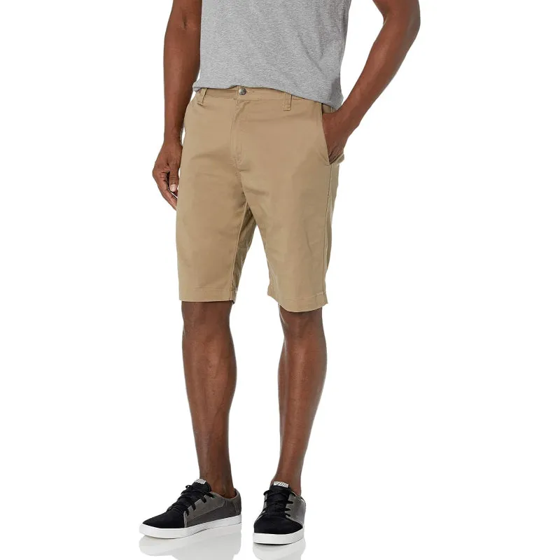 Structured Zip Closure Shorts – Ideal for Comfort and Style