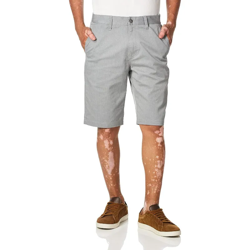 Structured Zip Closure Shorts – Ideal for Comfort and Style