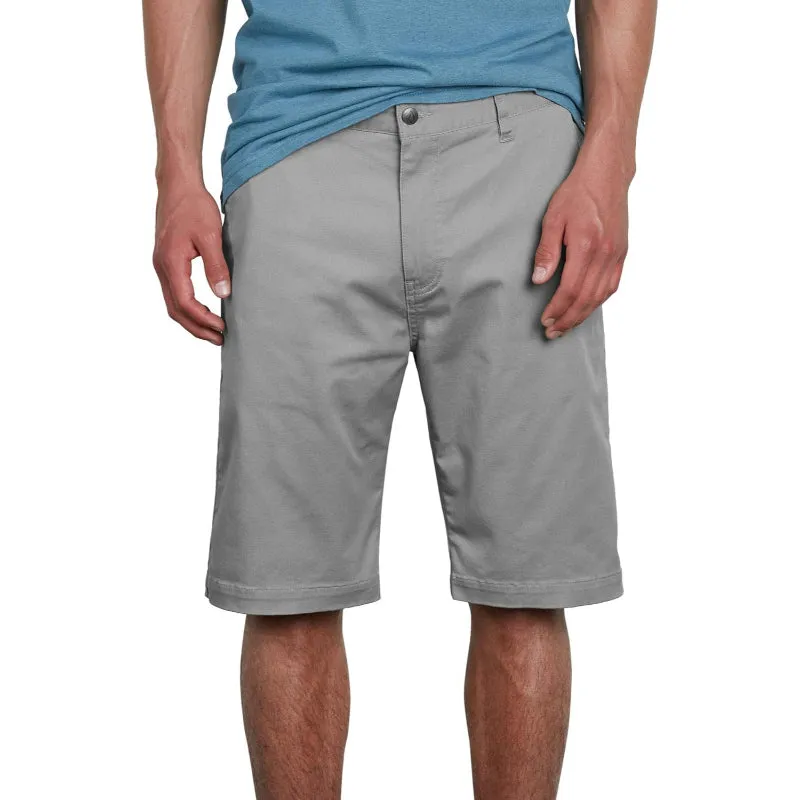 Structured Zip Closure Shorts – Ideal for Comfort and Style