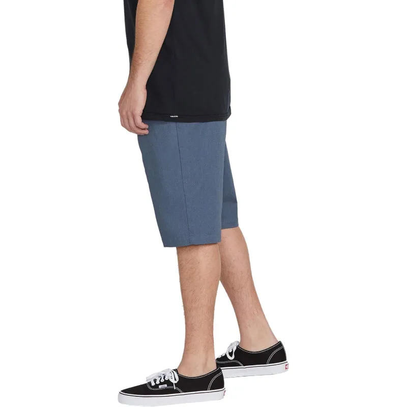 Structured Zip Closure Shorts – Ideal for Comfort and Style