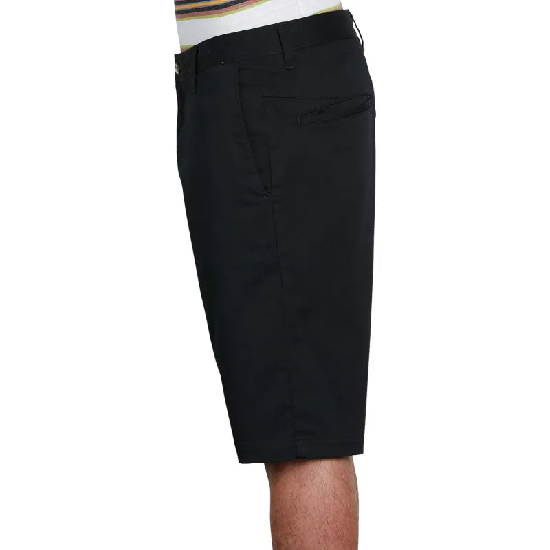 Structured Zip Closure Shorts – Ideal for Comfort and Style