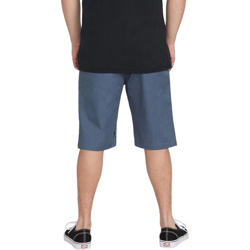 Structured Zip Closure Shorts – Ideal for Comfort and Style