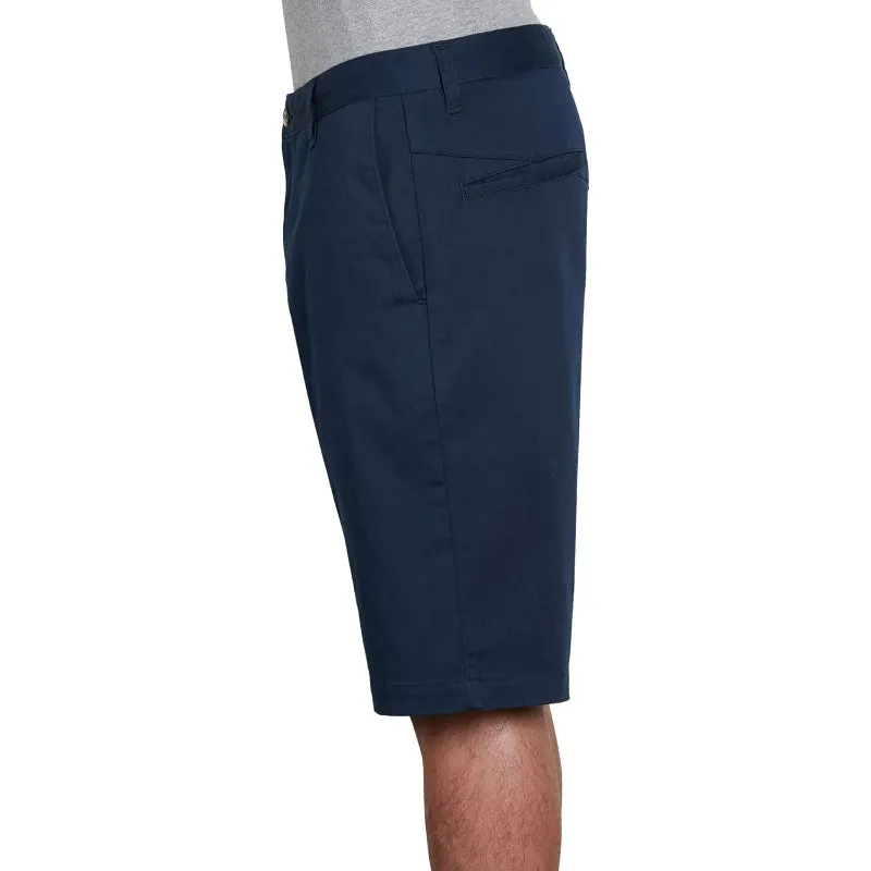 Structured Zip Closure Shorts – Ideal for Comfort and Style