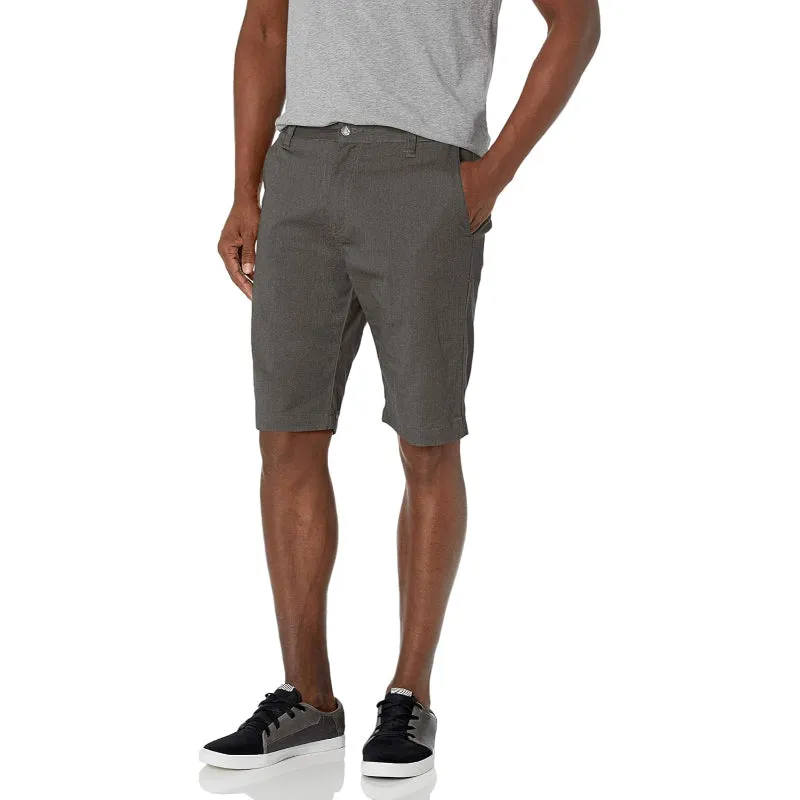 Structured Zip Closure Shorts – Ideal for Comfort and Style