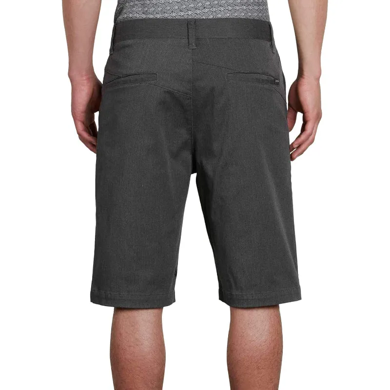 Structured Zip Closure Shorts – Ideal for Comfort and Style