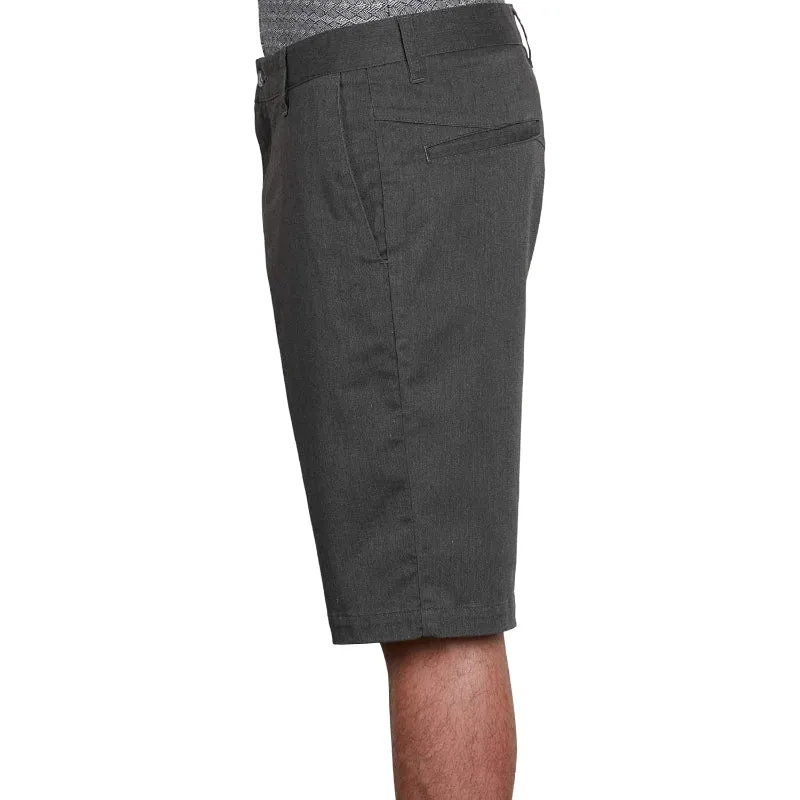 Structured Zip Closure Shorts – Ideal for Comfort and Style