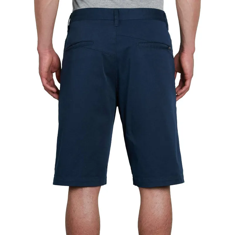 Structured Zip Closure Shorts – Ideal for Comfort and Style