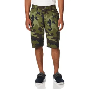 Structured Zip Closure Shorts – Ideal for Comfort and Style