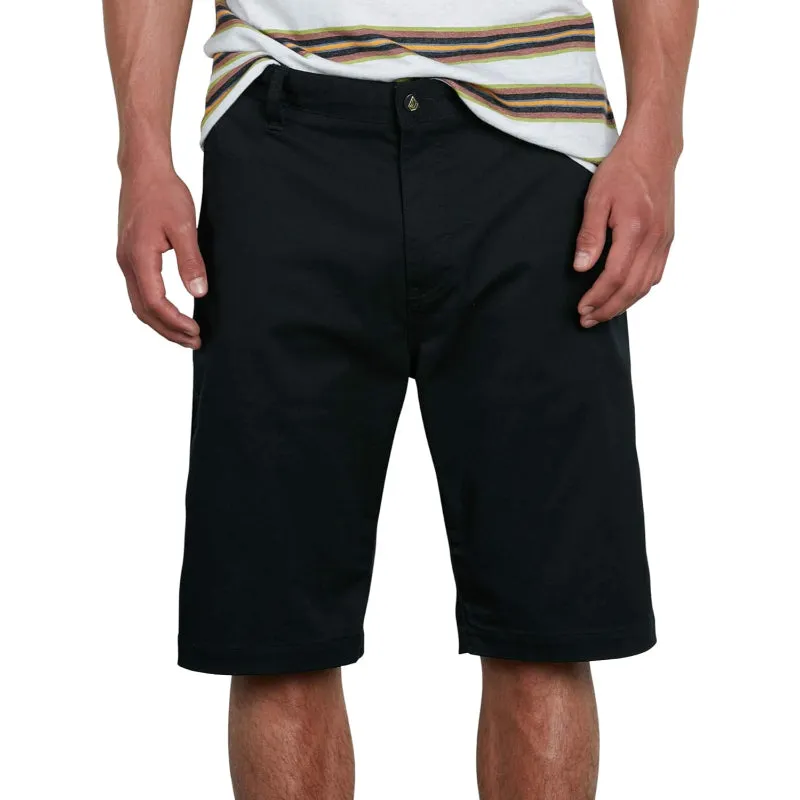 Structured Zip Closure Shorts – Ideal for Comfort and Style