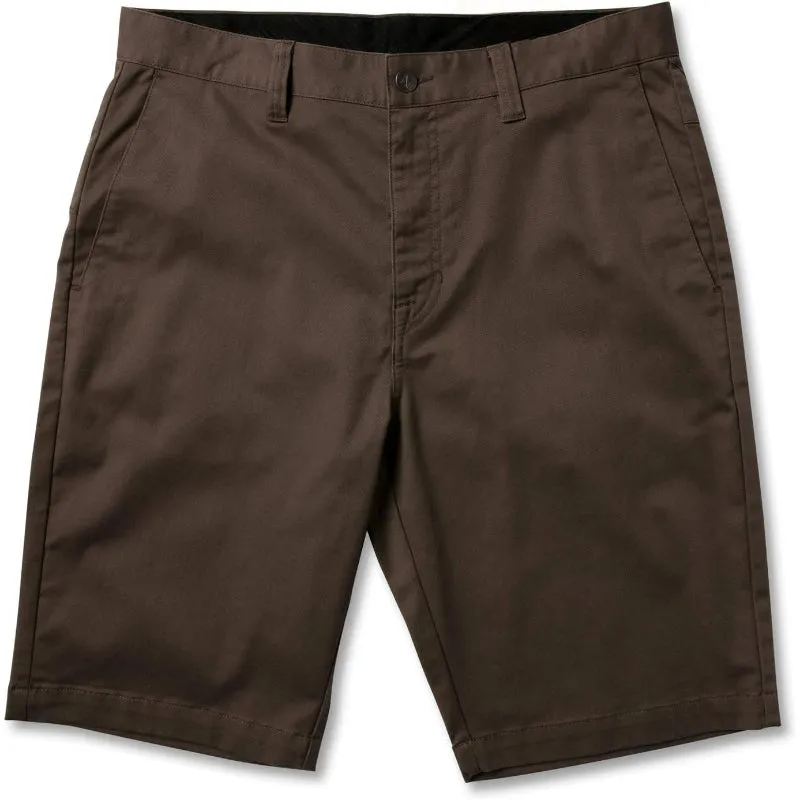 Structured Zip Closure Shorts – Ideal for Comfort and Style