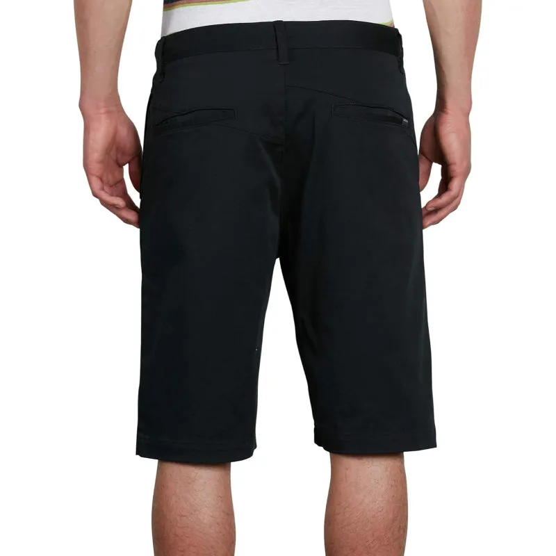Structured Zip Closure Shorts – Ideal for Comfort and Style