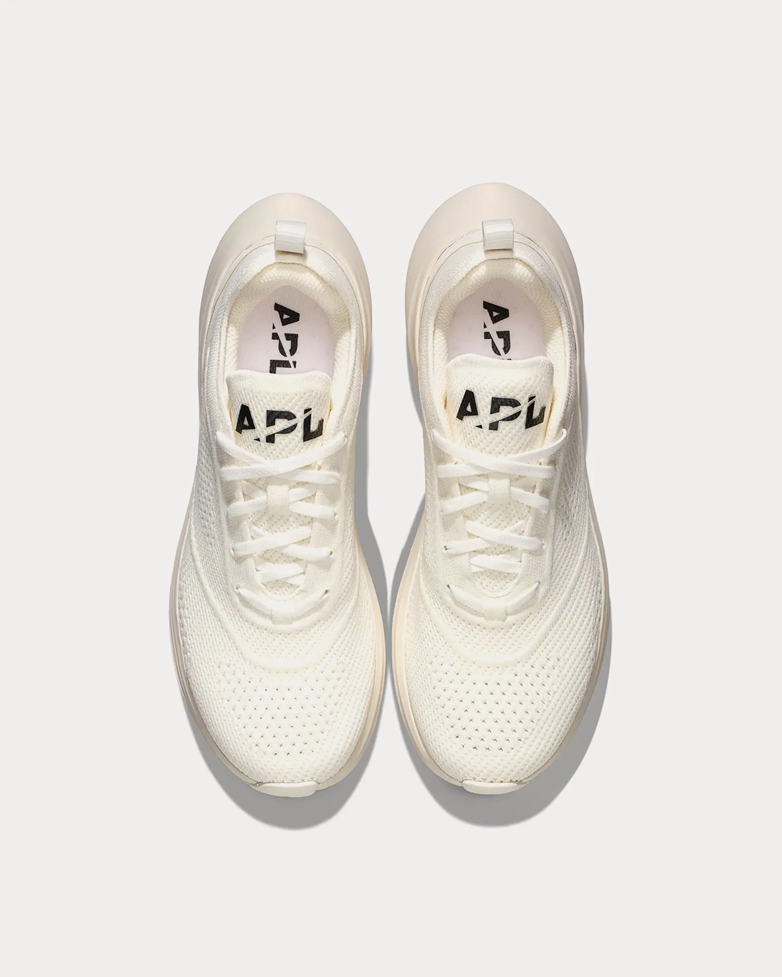 TechLoom Dream Ivory / Bone / Black Running Shoes